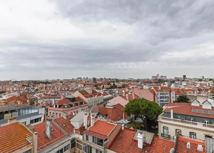 Amazing View Apartment By Lovelystay