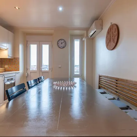 Amazing View Apartment By Lovelystay Lisbon Exterior photo