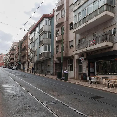 Amazing View Apartment By Lovelystay Lisbon Exterior photo